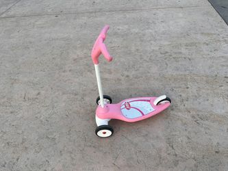 Girls Scooter