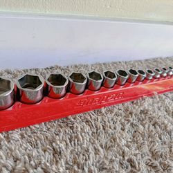 Snap On SAE socket Set