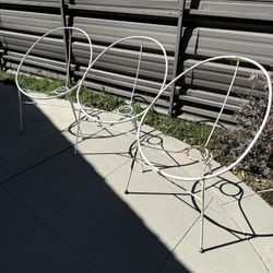 Acapulco Chair Frames 