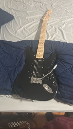 Looking to trade or offer squire HSS strat