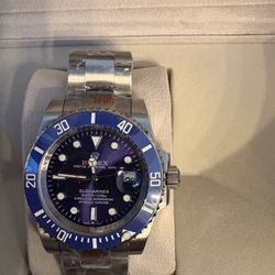 BLUESY SUB MARINER