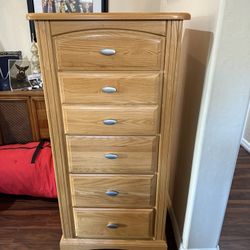 Four Drawer Chest