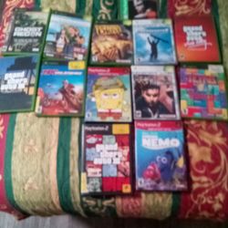 OG Xbox games