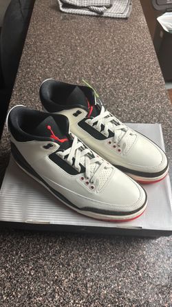 Jordan 3 World's Best Dad size 13