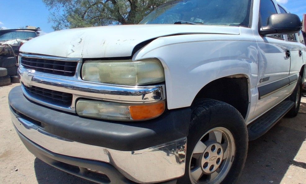 Tahoe Parts