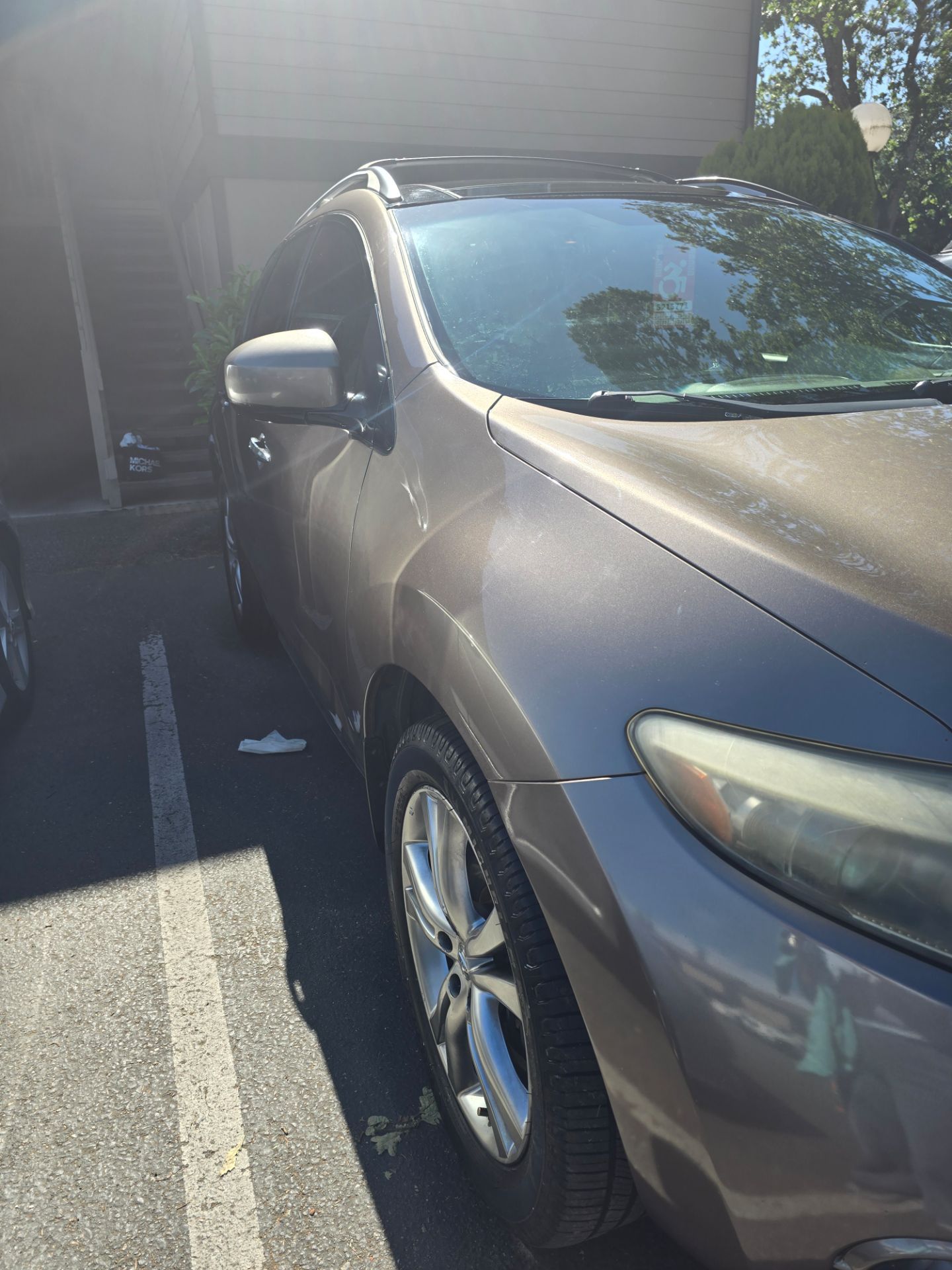 2009 Nissan Murano