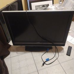 Sony LCD 32 Inch Television 