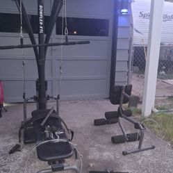 Bowflex XLT 