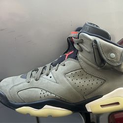 Jordan Retro 6 Travis Scott