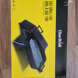 Chargrill Portable Propone Can BBQ Grill