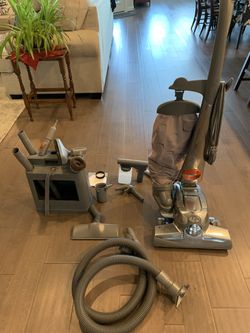 Kirby Sentria vacuum cleaner LOADED with tools