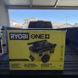 ONE+ 18V Cordless 6 Gal. Wet Dry Vacuum (Tool Only)