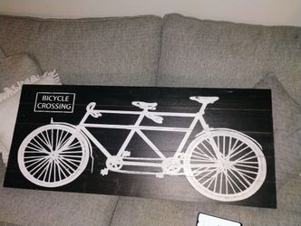 Bicycle Decor 