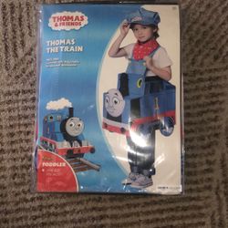 Thomas The Train Costume 