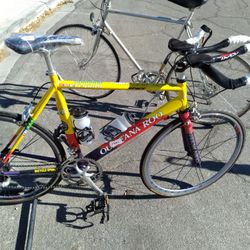 Road BIKE REDUCED