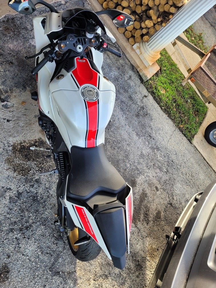 2022 Yamaha R1 60th Anniversary YAMAHA