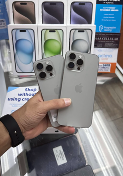 Apple iPhone 15 Pro 256GB / 128GB 