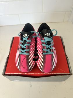 8c/8k Umbro Cleats - Good Condition
