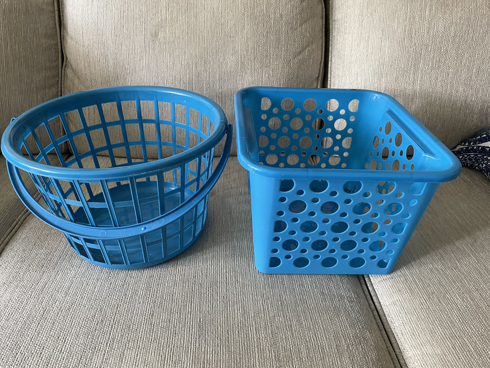 Two Baskets