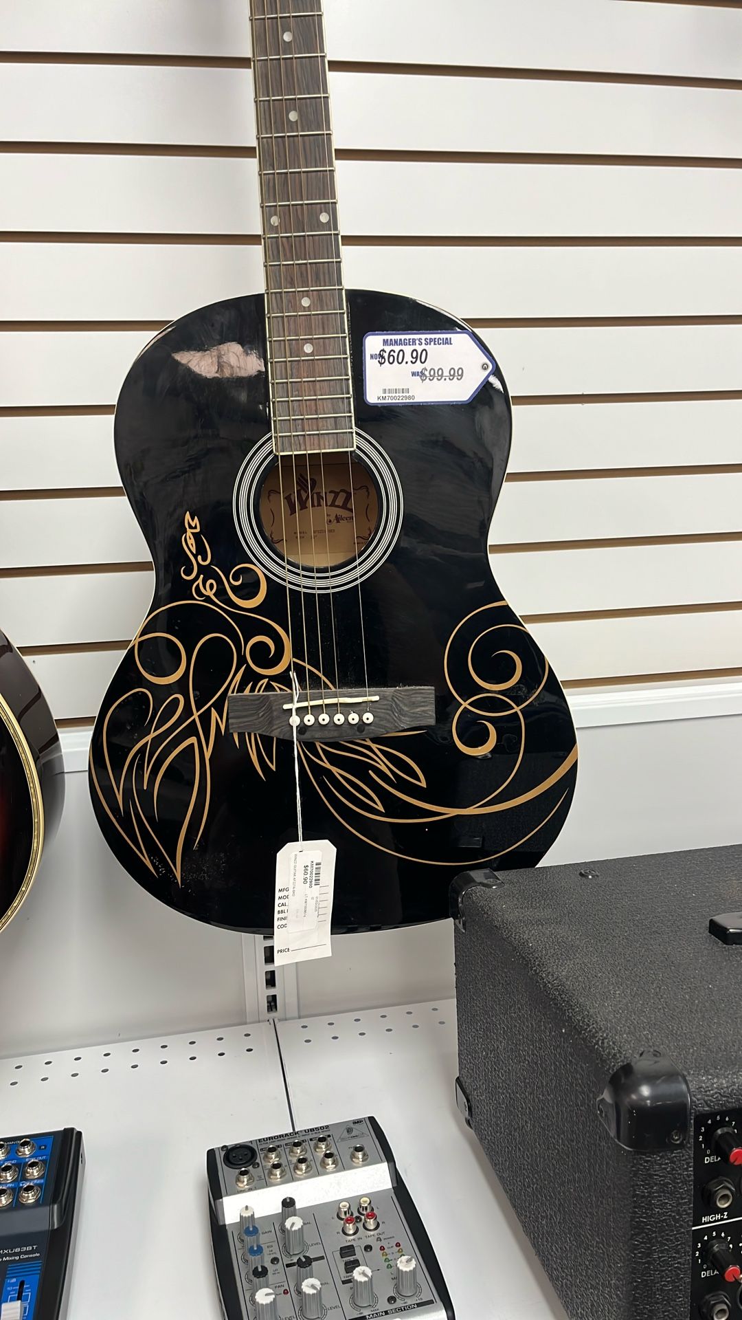 Winzz Guitar