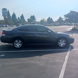 2011 Chevrolet Impala