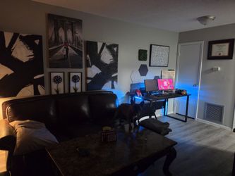 Gaming desk