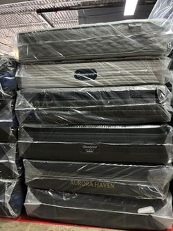 Warehouse Is Closing Down Mattresses Must Go