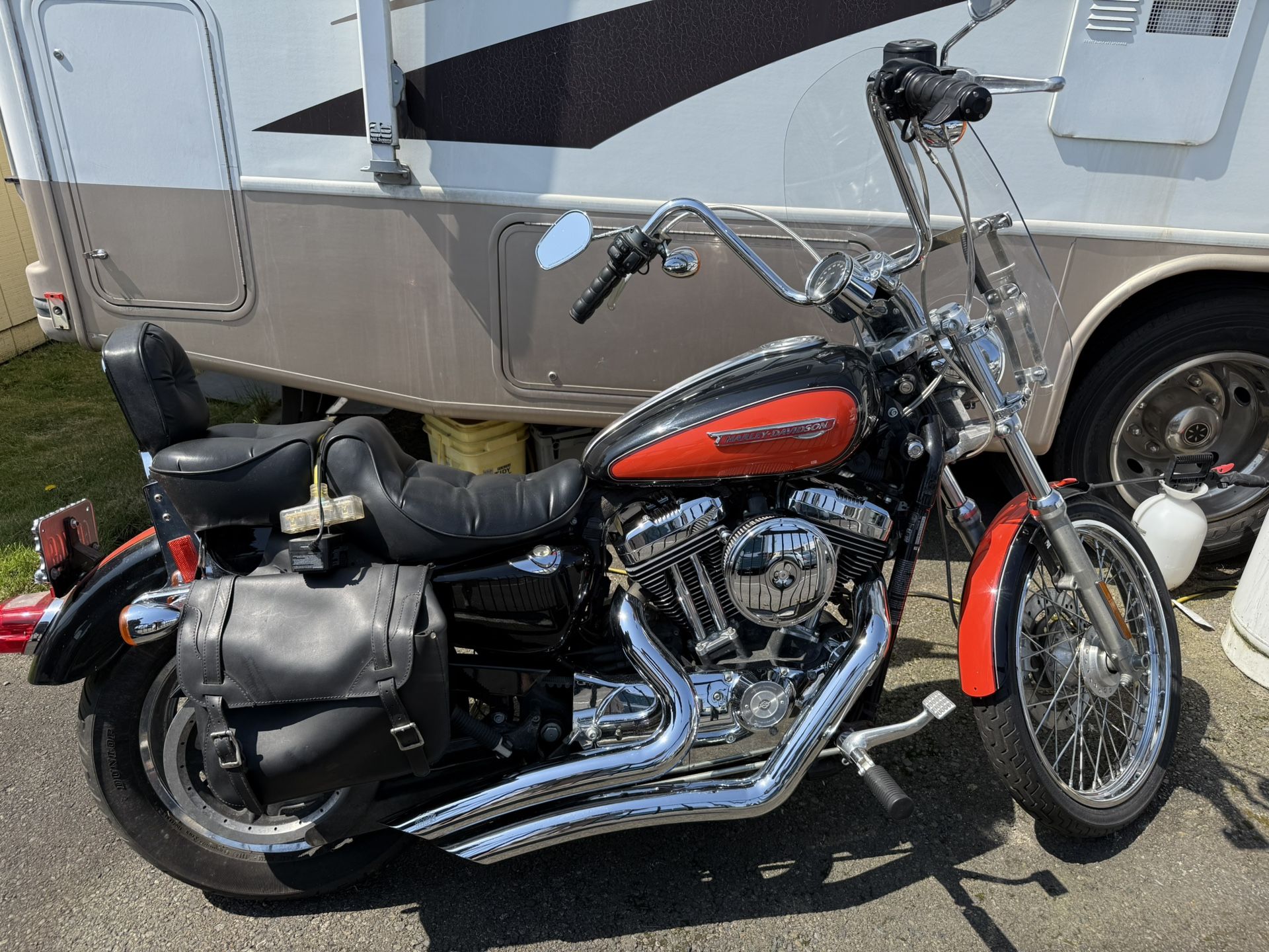 Harley Davidson