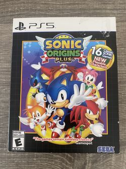 Sonic Origins Plus