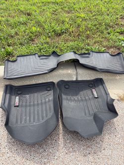 Weather tech all seasons mats for  jeep Cherokee 2020- 2026