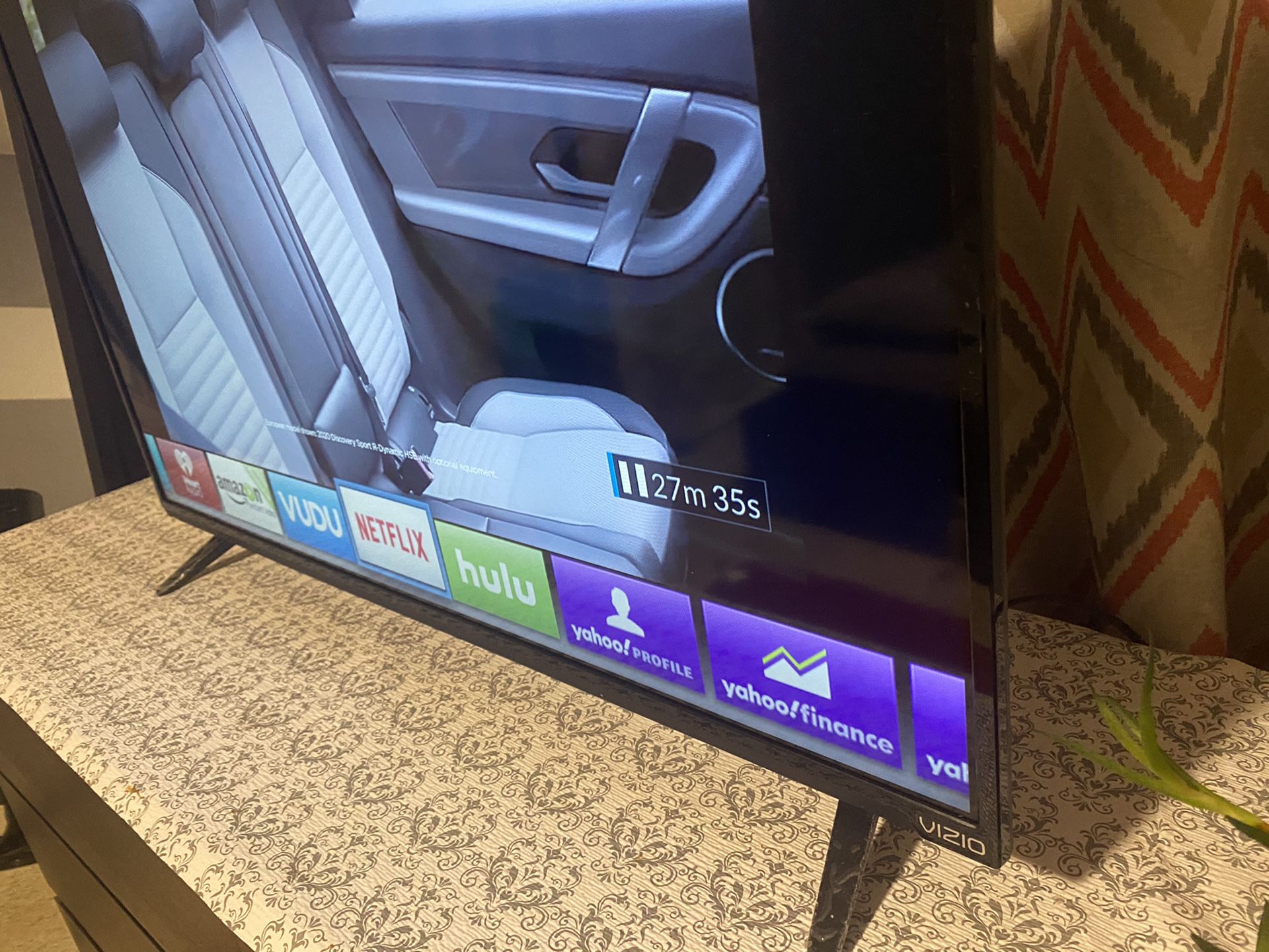 42 inch Vizio Smart TV