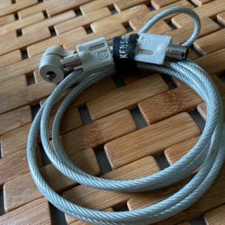 Kensington MicroSaver Cable Lock - security cable lock