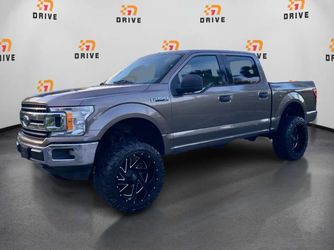2018 Ford F150 SuperCrew Cab