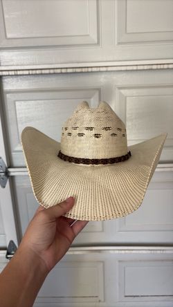 Straw hat