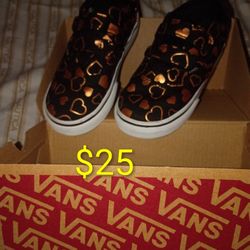 Vans De Niña