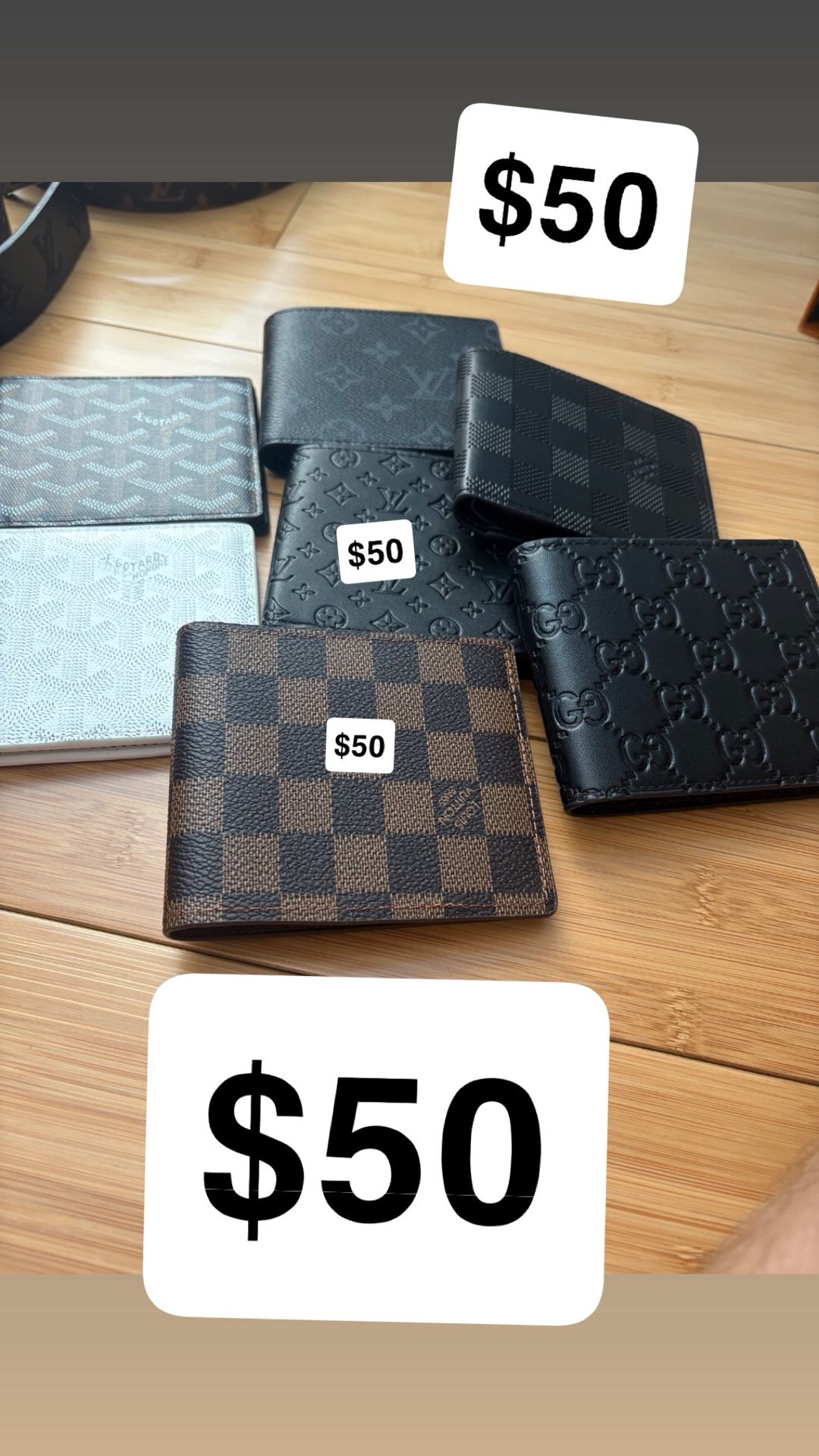 Louis vuitton Wallets