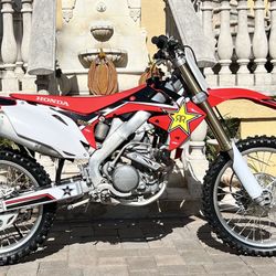 2012 Honda Crf250r