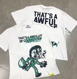 That's A Awful Lot of Cough Syrup Graphic Tee