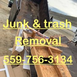 Dump….removal….