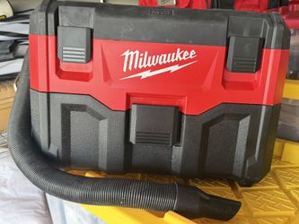 M18 SHOP VACCUM TOOL ONLY