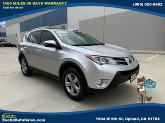 2015 Toyota RAV4