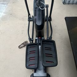 Elliptical Machine 