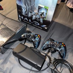 Limited Edition Halo 4 Xbox 360