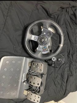 Logitech g920