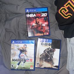 ps4 games