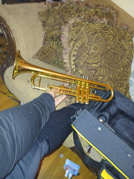 Trumpet.