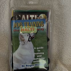 HALTI Healthcollar For Dog Training 