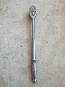 Snapon 1/2 inch ratchet snap on