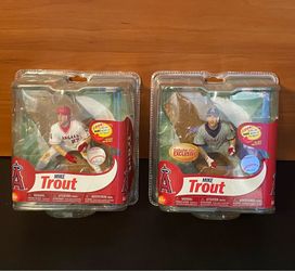 McFarlane Angels Mike Trout Figures