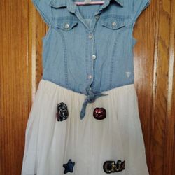 Girls Dress